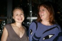 Alison Pill and Theresa Rebeck Photo