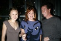 Alison Pill, Theresa Rebeck and Dylan Baker Photo