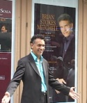 Brian Stokes Mitchell  Photo