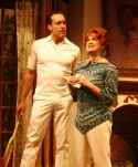 Chris Hoch and Charles Busch
 Photo