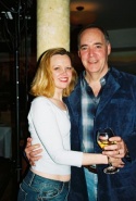 Leah Hocking and John Jellison

 Photo