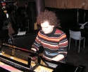 Eli Bolin, composer of the off-Broadway show 
