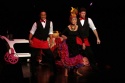 Betty Garret and her dancers in Chica Chica Boom Chic Photo