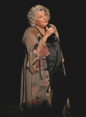 Tyne Daly croons There Will Never Be Another You  Photo