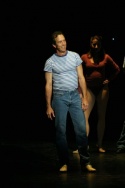 Ron Kuhlman, who played "Don" in the OBC of A Chorus Line  Photo