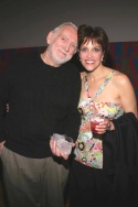  Rod McKuen and Joan Ryan Photo