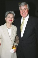 Judith Hope and Tom Twomey  Photo