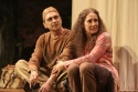 Dennis Boutsikaris and Laurie Metcalf Photo