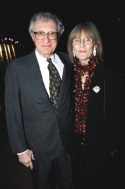 Sheldon Harnick with wife Margery  Photo
