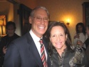 Gala Co chairs Court TV Henry Schleiff and wife Peggy

 Photo