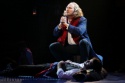 Fred Inkley as Jean Valjean and Charles Hagerty as Marius Photo
