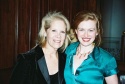 Daryl Roth (Producer) and Mireille Enos  Photo