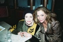 Patricia Neal and Kathleen Turner

 Photo