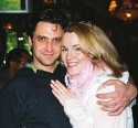 
Raul Esparza and Erin Dilly  Photo