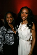 Margaret Avery and Michelle Williams Photo