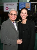 CTG Board Member Richard Kagan and wife Julie Hagerty Photo