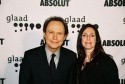 Billy Crystal and wife Janyce  Photo