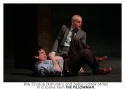 Billy Crudup (Katurian) and Zelkjo Ivanek (Ariel) in a scene from The Pillowman. Photo