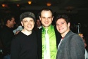Charles Busch, Carl Andress and Jesse Vargas Photo