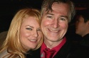 John Patrick Shanley and Paula Devicq  Photo
