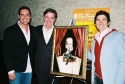 Jorge Valencia, Gary Beach and James Lecesne  Photo