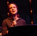 In her sequence of songs, Melissa Errico portrayed a widow passing from immediate gri Photo