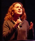 In her sequence of songs, Melissa Errico portrayed a widow passing from immediate gri Photo