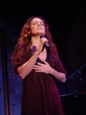 In her sequence of songs, Melissa Errico portrayed a widow passing from immediate gri Photo