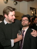 John Krasinski and Mike Sablone Photo