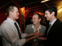 Adam O'Byrne, Brian Hostenske and Benjamin Walker Photo