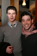 Benjamin Walker and Matt Sax  Photo