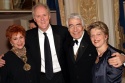 Judy Davidson (wife to Gordon), John Lithgow (Honoree), Gordon Davidson (Honoree), an Photo