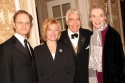 David Hyde Pierce, Jane Curtin, Gordon Davidson, and Marian Seldes Photo