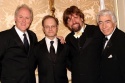 John Lithgow, David Hyde Pierce, Oskar Eustis, and Gordon Davidson Photo