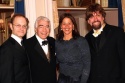 David Hyde Pierce, Gordon Davidson, Anna Deavere Smith (Presenter), and Oskar Eustis Photo