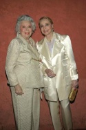 Ann Rutherford and Ann Jeffries  Photo