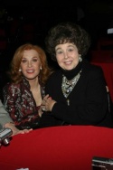 Jane Withers and Stefanie Powers  Photo