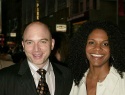 
Michael Cerveris and Audra McDonald  Photo