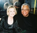 Cecilia and James Earl Jones  Photo