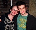 Jamie McGonnigal and Michael Arden  Photo