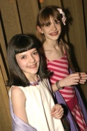 Madeleine Martin and Colby Minifie Photo