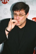 Andy Fickman (Director, Reefer Madness)  Photo