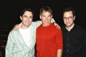 Christopher Gattelli (Choreographer), Stephen Schwartz, and Gordon Greenberg  Photo