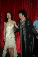 Jean Louisa Kelley and Joanne Worley share a laugh Photo