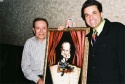 Jerry Herman and Dale Badway Photo