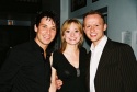 Kristoffer Cusick (Wicked/Chicago), Julie Tolivar (Chitty, Chitty, Bang Bang!) and Ma Photo