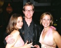 Jessica Grove, Jeffrey Doornbos and Erin Leigh Peck Photo