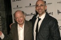 Wallace Shawn ("Artie"), and Scott Elliott (director) Photo