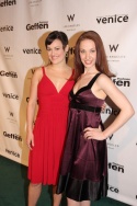 Ashley Brown and Sierra Boggess
 Photo