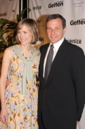 Robert Iger and guest Photo